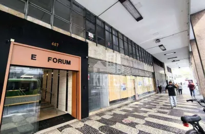 Sala comercial com 1 sala à venda na Avenida Ernani do Amaral Peixoto, 467, Centro, Niterói