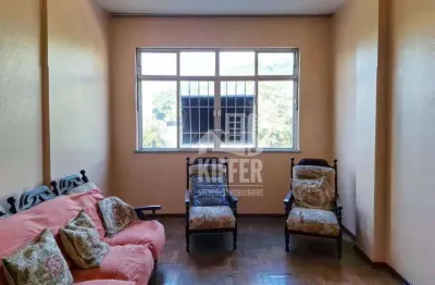 Apartamento com 3 quartos à venda por R$ 420.000 - Centro - Niterói/RJ