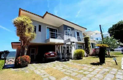 Linda casa 5 quartos, sendo 4 suites, 4 vagas, vista mar, lagoa, piratininga, niterói rj