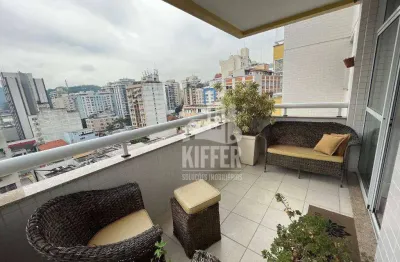 Apartamento com 2 dormitórios à venda, 95 m² por r$ 950.000,00 - jardim icaraí - niterói/rj