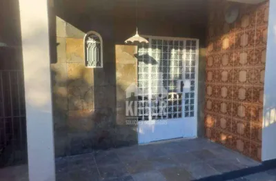 Casa com 3 Quartos à venda, 240 m² por R$ 400.000 - Rocha - São Gonçalo/RJ