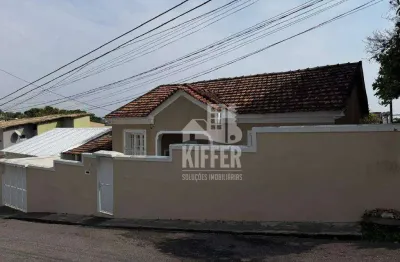 Casa com 3 quartos à venda, 100 m² por r$ 800.000 - largo do barradas - niterói/rj