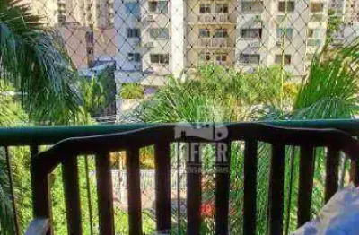 Apartamento com 3 quartos, 1 suíte, 1 vaga, 98m² por r$ 750.000,00 - icaraí - niterói/rj