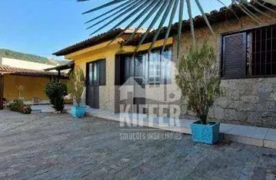 Casa com 3 quartos à venda, 114 m² por r$ 795.000 - itaipu - niterói/rj