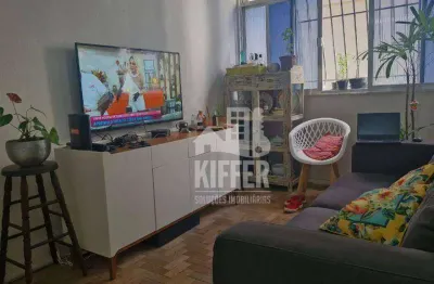 Apartamento com 2 quartos à venda na Rua General Pereira da Silva, 208, Icaraí, Niterói