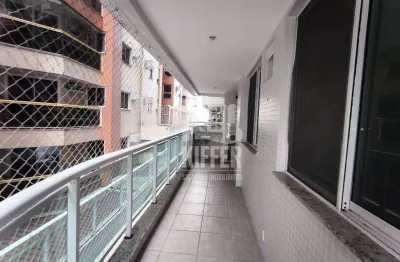 Apartamento com 3 quartos à venda, 110 m² por r$ 1.150.000 - icaraí - niterói/rj