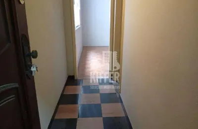Apartamento com 2 quartos à venda, 75 m² por r$ 535.000 - icaraí - niterói/rj
