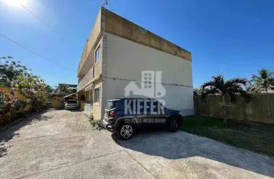 Apartamento com 2 quartos à venda, 72 m² por r$ 159.000 - laranjal - são gonçalo/rj
