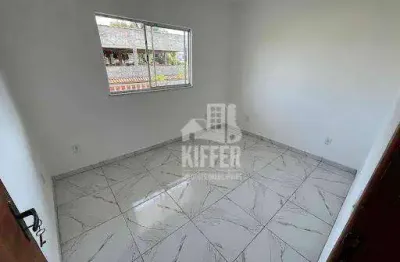 Apartamento com 2 quartos à venda, 72 m² por r$ 159.000 - laranjal - são gonçalo/rj