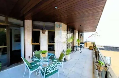 256m², 4 quartos, suítes e total privacidade no endereço mais valorizado de niterói