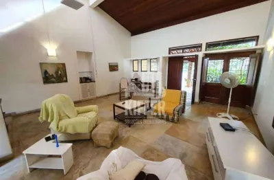 Casa com 4 quartos à venda, 280 m² por r$ 1.580.000 - são francisco - niterói/rj