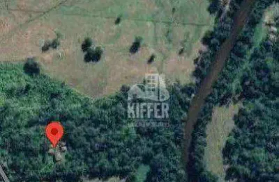 Fazenda com 6 quartos à venda, 1700000 m² por r$ 1.800.000 - parque mambucaba (mambucaba) - angra dos reis/rj