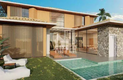 Casa com 4 quartos à venda, 472 m² por r$ 2.771. - ponta de manguinhos - armação dos búzios/rj