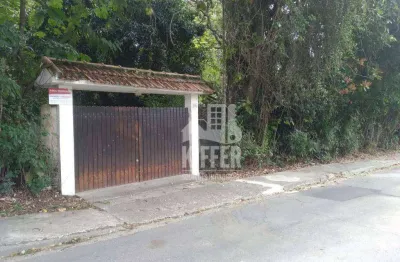Casa a venda de 3 quartos em itaipu em área com 3.600 metros quadrados