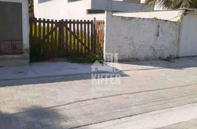 Terreno à venda na Rua Farmacêutico David Eulálio de Souza, 18, Engenho do Mato, Niterói