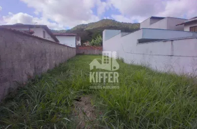 Terreno à venda na Rua Farmacêutico David Eulálio de Souza, 18, Engenho do Mato, Niterói