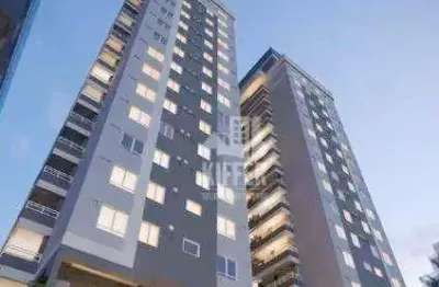 Apartamento com 1 quarto, 40 m² por r$ 345.000 - santa rosa - niterói/rj