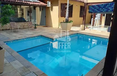 Casa com 4 quartos à venda, 166 m² por r$ 1.600.000 - itaipu - niterói/rj