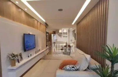Cobertura com 3 quartos à venda, 162 m² por r$ 1.850.000 - itacoatiara - niterói/rj