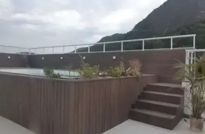 Flat com 1 quarto à venda, 30 m² por r$ 450.000 - itacoatiara - niterói/rj