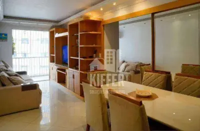 Apartamento com 2 quartos à venda na Rua Marquês de Paraná, 157, Centro, Niterói