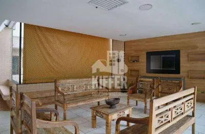 Apartamento com 2 quartos à venda na Rua Marquês de Paraná, 157, Centro, Niterói