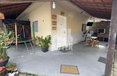 Casa com 2 quartos à venda na Rua Álvaro Seixas, 120, Maria Paula, Niterói
