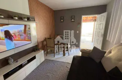 Casa com 2 quartos à venda na Rua Álvaro Seixas, 120, Maria Paula, Niterói