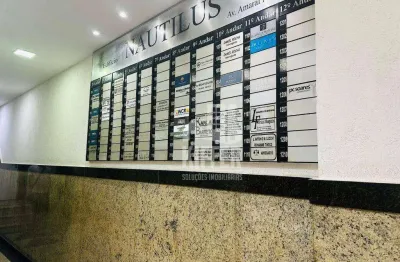 Sala à venda, 25 m² por r$ 110.000,00 - centro - niterói/rj