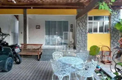 Casa com 4 quartos para alugar, 180 m² por r$ 3.770/mês - fonseca - niterói/rj