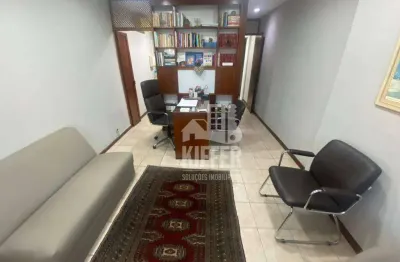 Sala à venda, 39 m² por r$ 590.000,00 - icaraí - niterói/rj