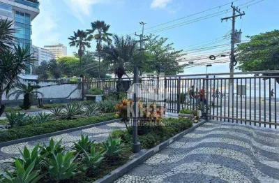 Apartamento com 3 quartos à venda, 100 m² por r$ 1.190.000 - icaraí - niterói/rj