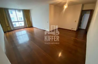 Apartamento com 3 quartos à venda, 150 m² por r$ 1.250.000 - icaraí - niterói/rj