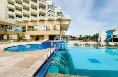 Venda apartamento / flat 1 quarto - 1 vaga - frente pra praia gragoatá