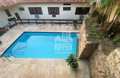 Casa com 4 quartos à venda, 450 m² por r$ 2.500.000 - são francisco - niterói/rj
