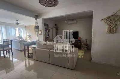 Casa com 3 dormitórios à venda, 190 m² por r$ 750.000,00 - badu - niterói/rj