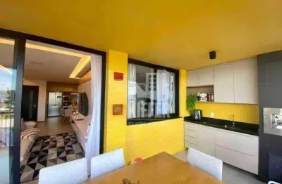 Apartamento com 2 quartos à venda, 85 m² por R$ 1.290.000 - Piratininga - Niterói/RJ