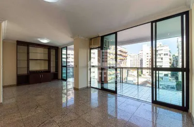 Apartamento com 4 quartos à venda, 220 m² por r$ 1.430.000 - icaraí - niterói/rj