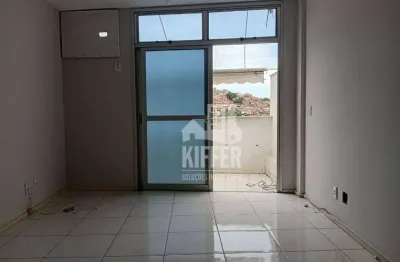 Sala comercial duplex para alugar, 85 m² -r$ 2.400,00 centro - niterói/rj