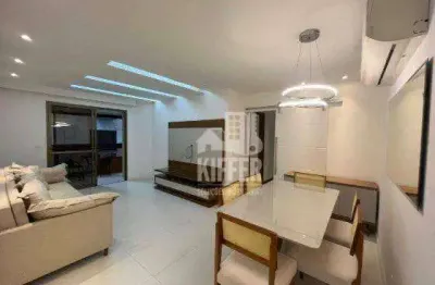 Apartamento com 3 quartos à venda, 100 m² por R$ 1.265.000 - Icaraí - Niterói/RJ