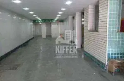 Loja comercial com 290m² (2 lojas integradas) – ponto forte na av. feliciano sodré