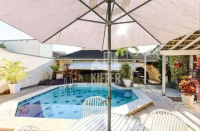 Casa com 4 dormitórios à venda, 224 m² por r$ 820.000,00 - fonseca - niterói/rj