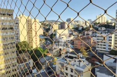 Apartamento com 3 dormitórios suite e garagem à venda, 130 m² por r$ 680.000 - icaraí - niterói/rj