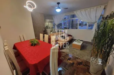 Apartamento com 3 quartos à venda na Rua Comendador Queiroz, 68, Icaraí, Niterói