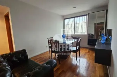 Apartamento com 2 quartos à venda, 63 m² por r$ 550.000 - icaraí - niterói/rj