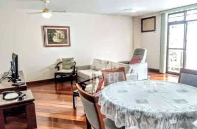 Amplo apartamento com 180m², 4 quartos (3 suítes), varandas e lazer completo – icaraí