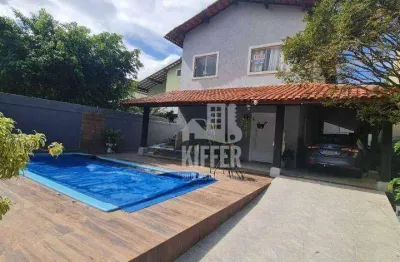 Casa com 4 quartos à venda, 280 m² por r$ 1.600.000 - piratininga - niterói/rj