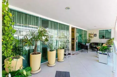 Casa com 5 quartos à venda, 450 m² por r$ 2.650.000 - vital brasil - niterói/rj