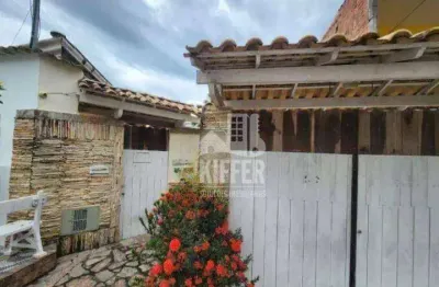 Casa com 3 quartos à venda, 120 m² por r$ 750.000 - cafubá - niterói/rj
