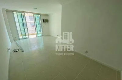 Apartamento com 2 quartos para alugar, 80 m² por r$ 4.826/mês - santa rosa - niterói/rj
